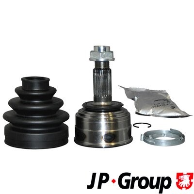 Joint Kit, drive shaft JP Group 3443300450