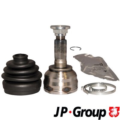 Joint Kit, drive shaft JP Group 3843300110