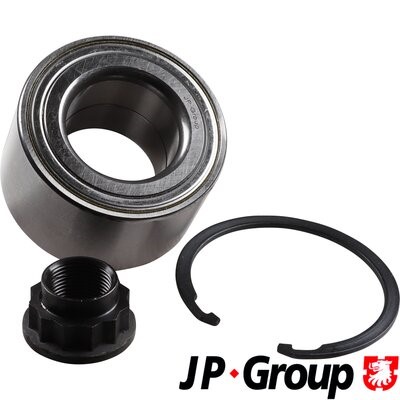 Wheel Bearing Kit JP Group 4841300510