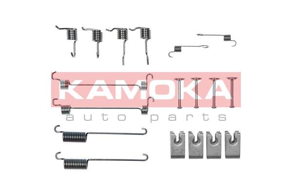 Accessory Kit, brake shoes KAMOKA 1070030