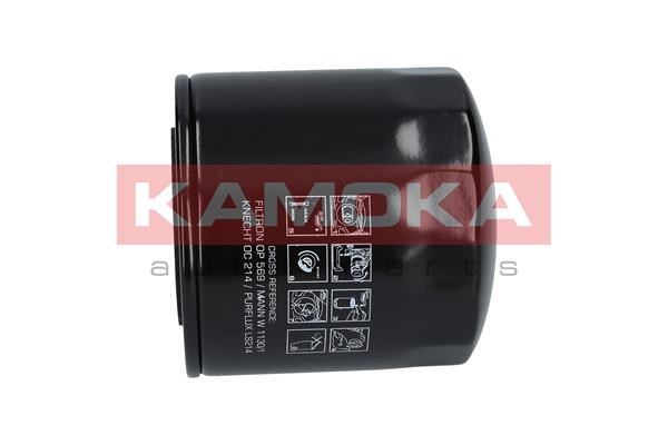 Oil Filter KAMOKA F102401 2