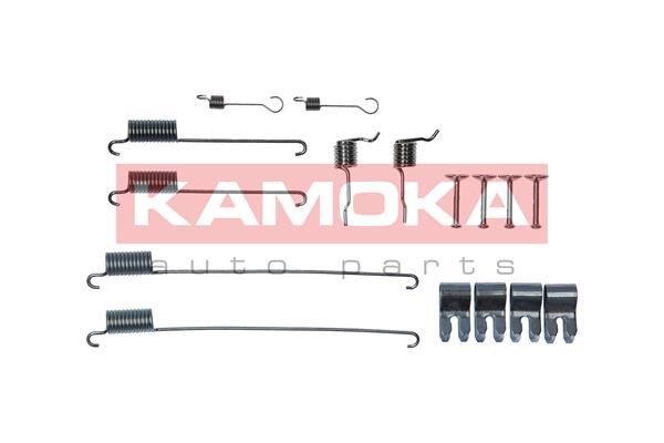 Accessory Kit, brake shoes KAMOKA 1070043