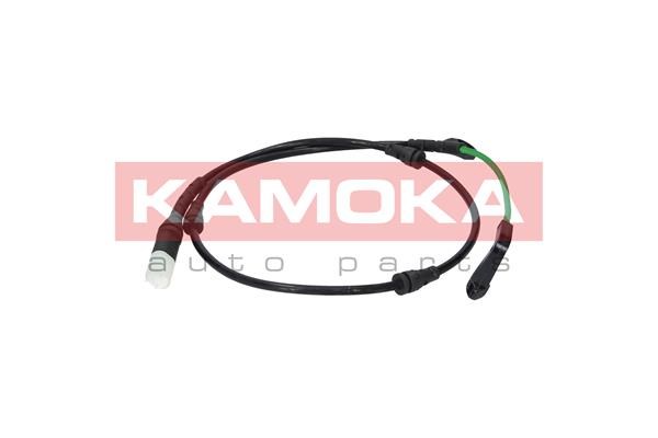 Warning Contact, brake pad wear KAMOKA 105007