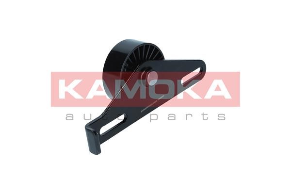 Belt Tensioner, V-ribbed belt KAMOKA R0387 2