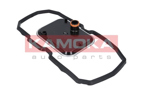 Hydraulic Filter Set, automatic transmission KAMOKA F602801 4