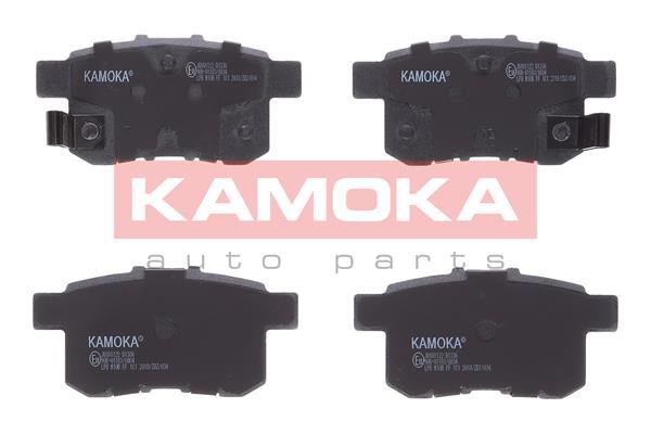 Brake Pad Set, disc brake KAMOKA JQ101122
