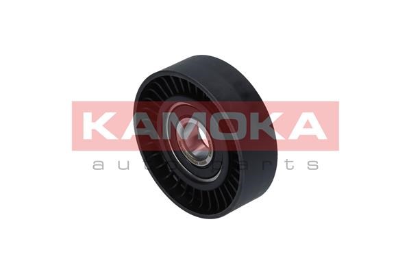 Deflection/Guide Pulley, V-ribbed belt KAMOKA R0032