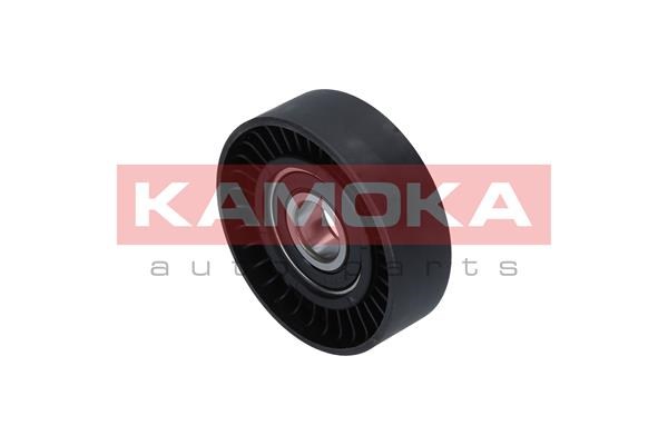 Deflection/Guide Pulley, V-ribbed belt KAMOKA R0032 3