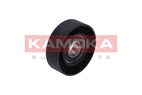 Deflection/Guide Pulley, V-ribbed belt KAMOKA R0032 4