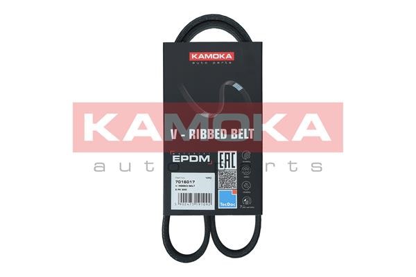 V-Ribbed Belt KAMOKA 7016017