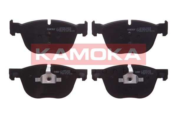 Brake Pad Set, disc brake KAMOKA JQ1018104