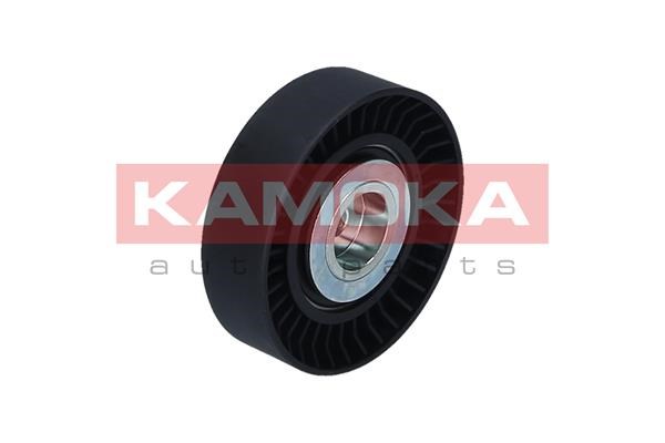 Deflection/Guide Pulley, V-ribbed belt KAMOKA R0244