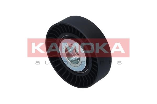Deflection/Guide Pulley, V-ribbed belt KAMOKA R0244 2