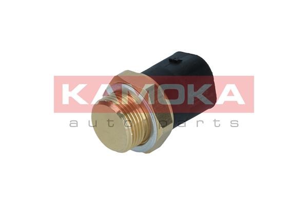 Temperature Switch, radiator fan KAMOKA 4090015