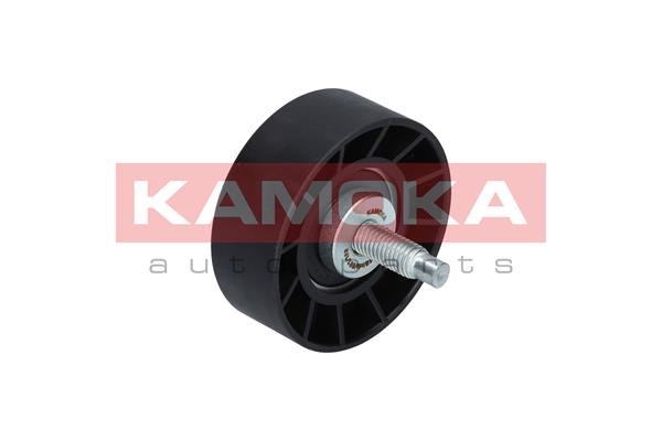 Deflection/Guide Pulley, V-ribbed belt KAMOKA R0074 3