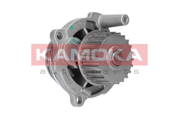 Water Pump, engine cooling KAMOKA T0029 2