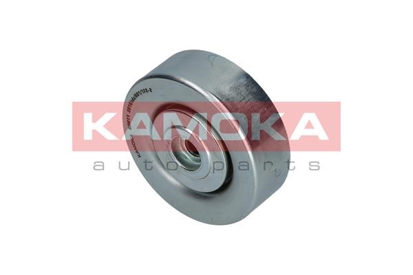 Deflection/Guide Pulley, V-ribbed belt KAMOKA R0011