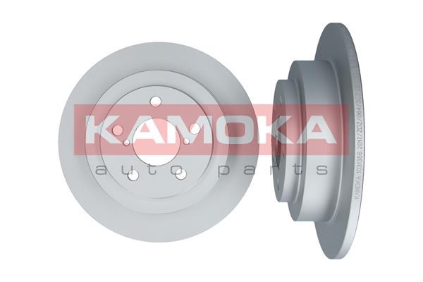 Brake Disc KAMOKA 1031356
