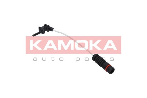 Warning Contact, brake pad wear KAMOKA 105009 2