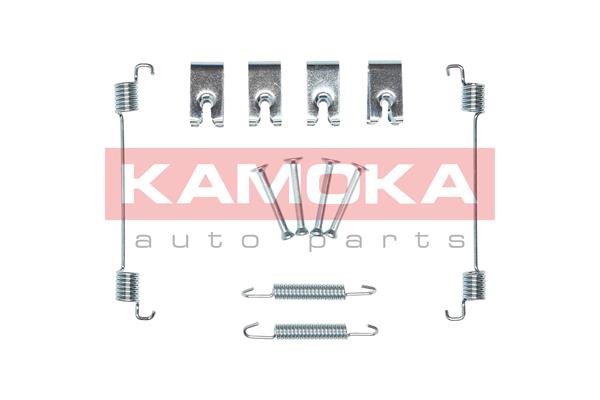 Accessory Kit, brake shoes KAMOKA 1070064