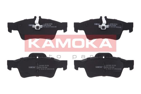 Brake Pad Set, disc brake KAMOKA JQ1013052