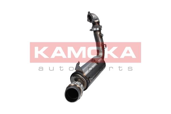 Soot/Particulate Filter, exhaust system KAMOKA 8010006
