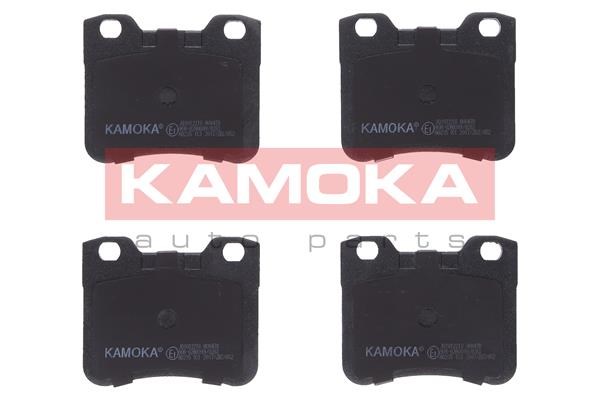 Brake Pad Set, disc brake KAMOKA JQ1012218