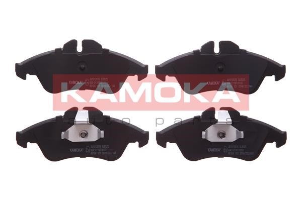 Brake Pad Set, disc brake KAMOKA JQ1012076