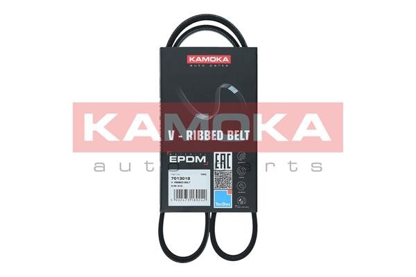 V-Ribbed Belt KAMOKA 7013018