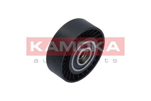 Deflection/Guide Pulley, V-ribbed belt KAMOKA R0040 2