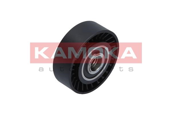 Deflection/Guide Pulley, V-ribbed belt KAMOKA R0040 4