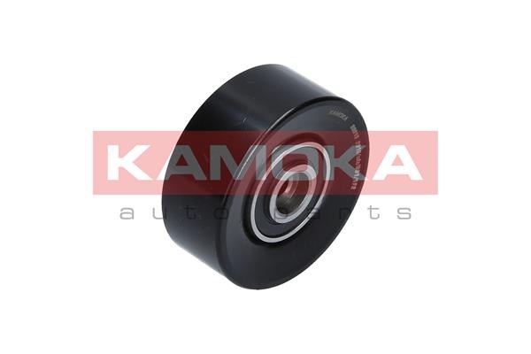 Deflection/Guide Pulley, V-ribbed belt KAMOKA R0015