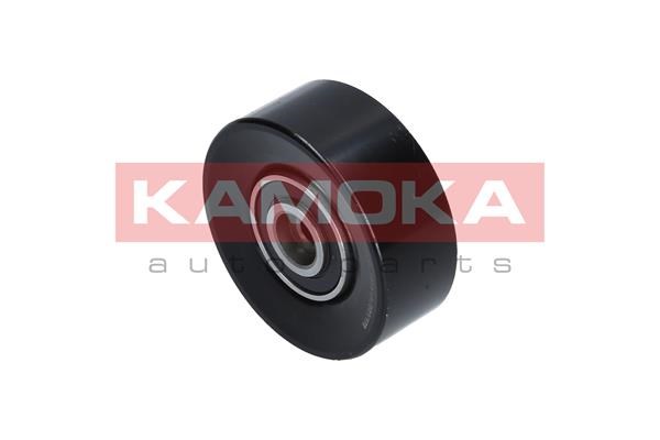 Deflection/Guide Pulley, V-ribbed belt KAMOKA R0015 2