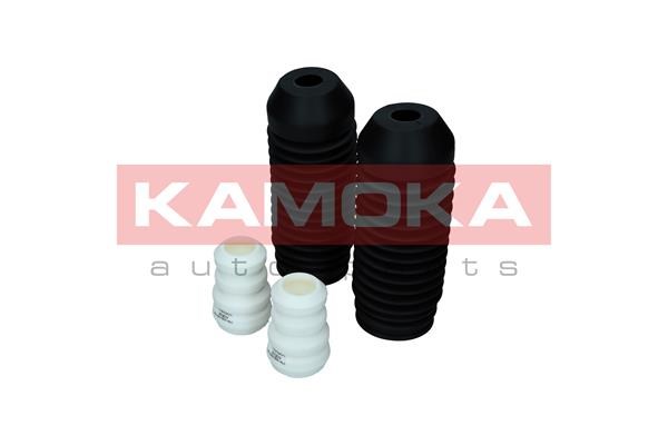 Dust Cover Kit, shock absorber KAMOKA 2019074 2