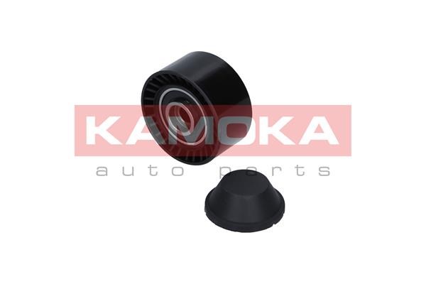 Deflection/Guide Pulley, timing belt KAMOKA R0336 2