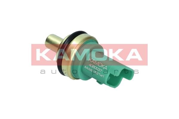 Sensor, coolant temperature KAMOKA 4080037 2
