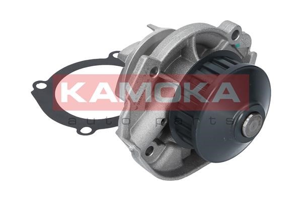 Water Pump, engine cooling KAMOKA T0117 4