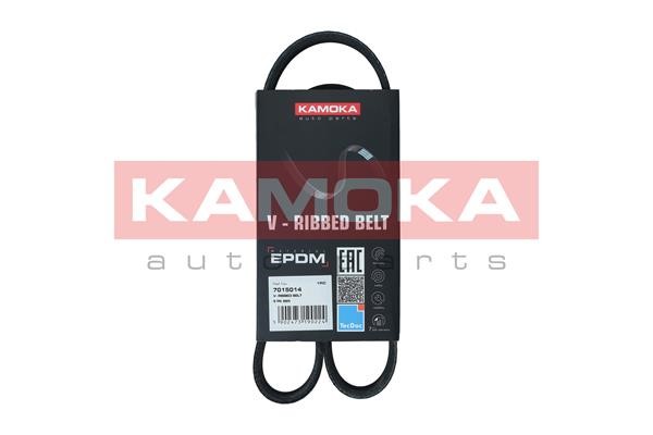 V-Ribbed Belt KAMOKA 7015014