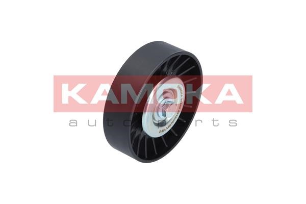 Deflection/Guide Pulley, V-ribbed belt KAMOKA R0252 2