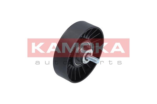 Deflection/Guide Pulley, V-ribbed belt KAMOKA R0252 4