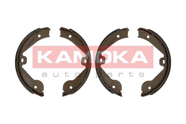 Brake Shoe Set, parking brake KAMOKA JQ212029