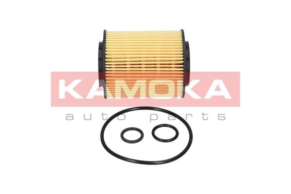 Oil Filter KAMOKA F104501 2