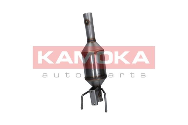 Soot/Particulate Filter, exhaust system KAMOKA 8010008