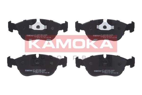 Brake Pad Set, disc brake KAMOKA JQ1011362