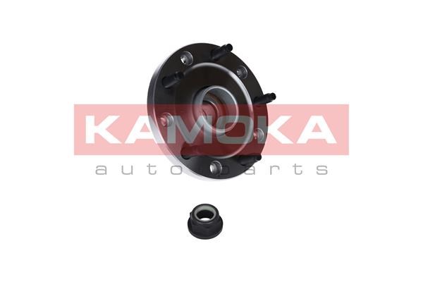 Wheel Bearing Kit KAMOKA 5500049 4