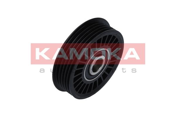 Deflection/Guide Pulley, V-ribbed belt KAMOKA R0318 2