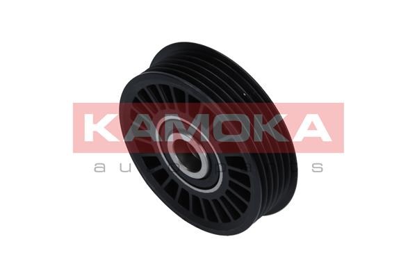 Deflection/Guide Pulley, V-ribbed belt KAMOKA R0318 3