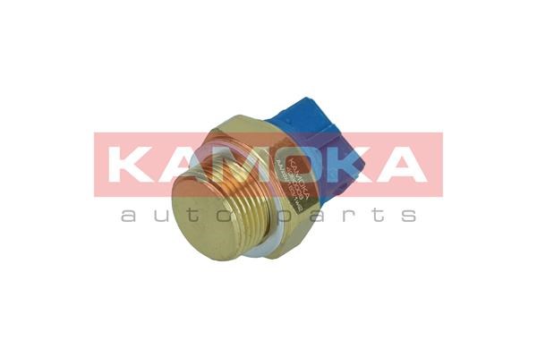 Temperature Switch, radiator fan KAMOKA 4090006