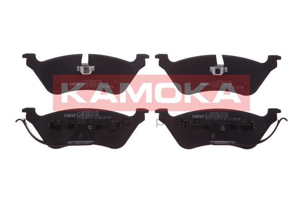 Brake Pad Set, disc brake KAMOKA JQ1012950