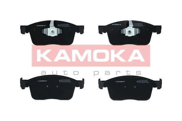 Brake Pad Set, disc brake KAMOKA JQ101456